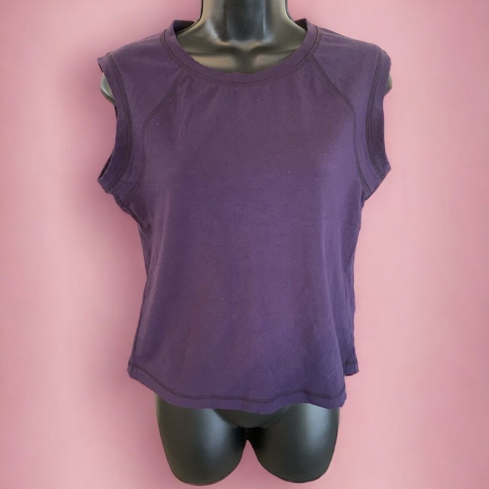 St Johns Bay Active Medium Womens T Shirt Tank Top